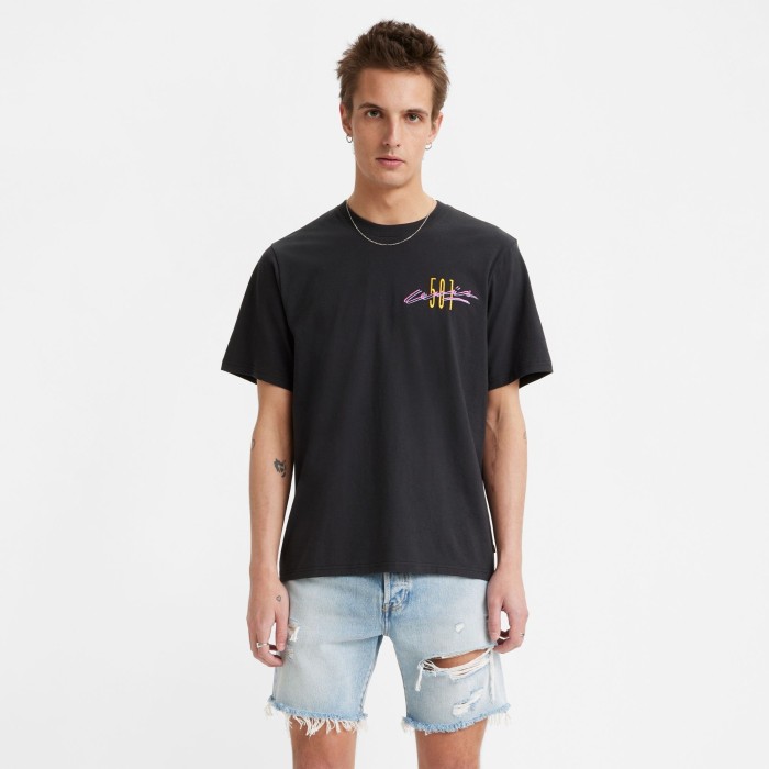 Levi's T-Shirt Relaxed 501