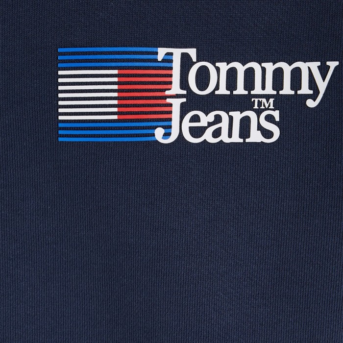 Tommy Jeans Sweat Zippé