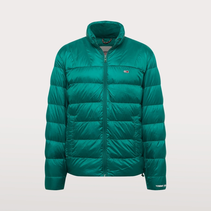 Doudoune Tommy Jeans Essential - Turf Green