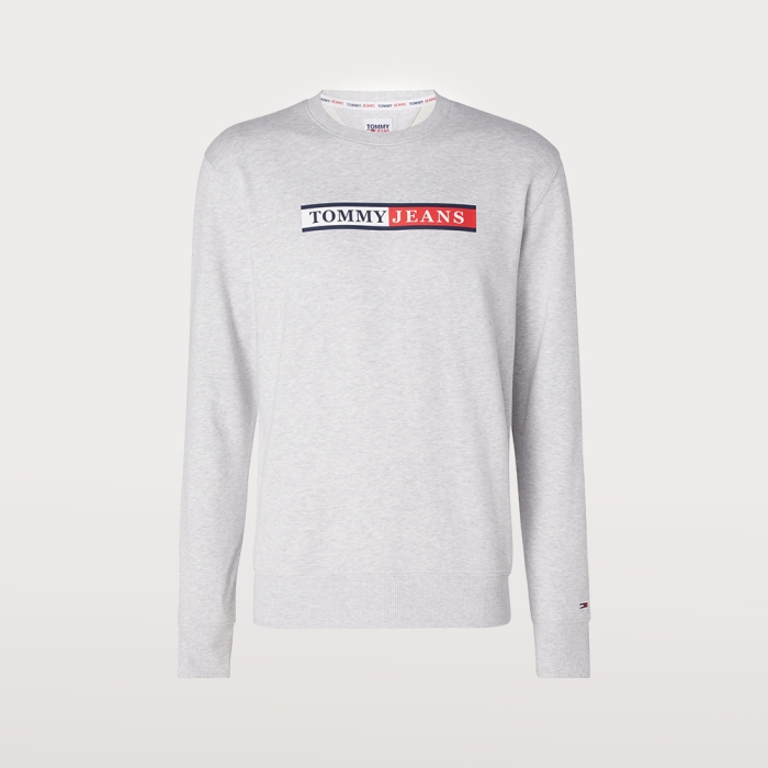 Sweat Crewneck Tommy Jeans Essential Graphic