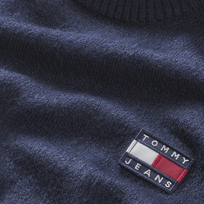 Pull Tommy Jeans Relaxed Badge
