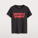T-Shirt Levi's Logo - Noir