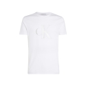 T-Shirt Calvin Klein Logo - Bright White