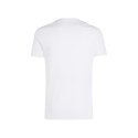 T-Shirt Calvin Klein Logo - Bright White