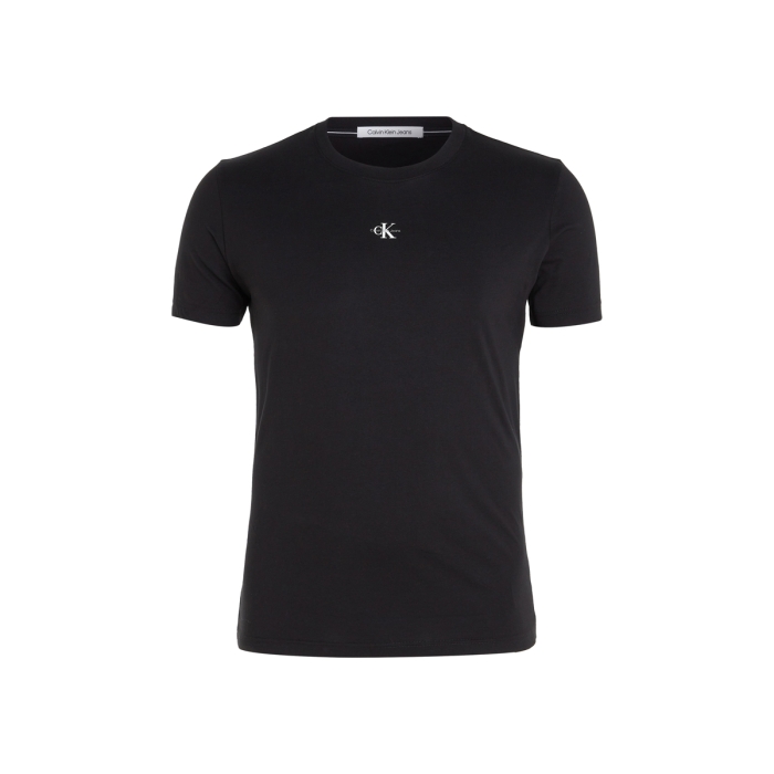 T-Shirt Calvin Klein Logo - CK Black