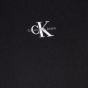 T-Shirt Calvin Klein Logo - CK Black