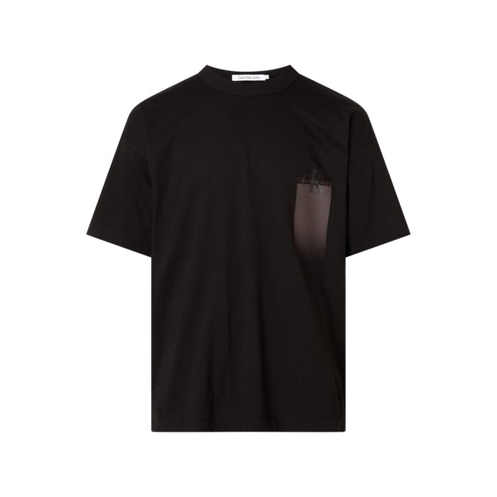 Calvin Klein T-Shirt Imprimé Noir