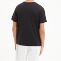 T-Shirt Calvin Klein Logobox - Noir