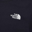 T-Shirt The North Face Logo - Navy