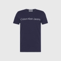 T-Shirt Calvin Klein Logo - Navy