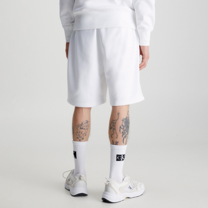 Short Jogging Calvin Klein - Bright White