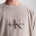 T-Shirt Calvin Klein - Shitake