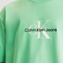 T-Shirt Calvin Klein - Vert