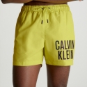 Short de Bain Calvin Klein - Yellow