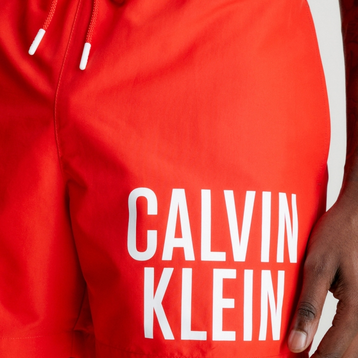 Short de Bain Calvin Klein - Red