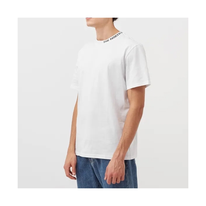 T-Shirt The North Face - White