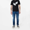 T-Shirt Kaporal Bryzo - Black