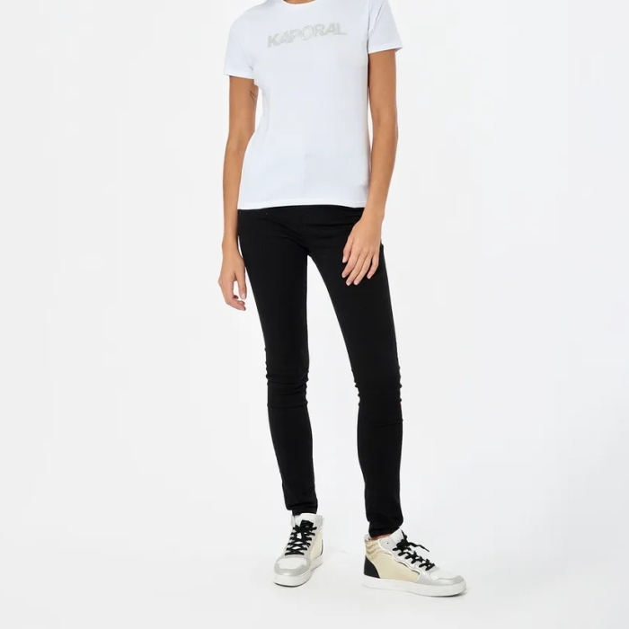 T-Shirt Kaporal - White