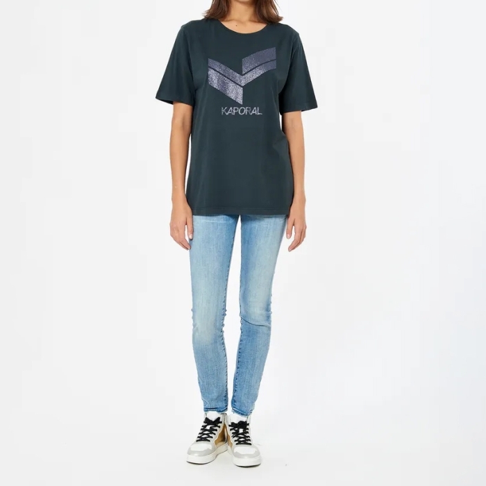 T-Shirt Kaporal - Vert