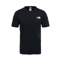 T-Shirt The North Face Logo - Black