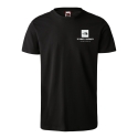 T-Shirt The North Face LogoBox - Black