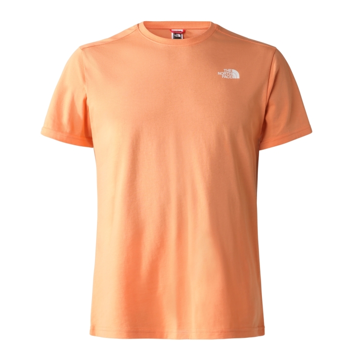 T-Shirt The North Face - Corail