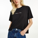 T-Shirt Tommy Jeans - Black