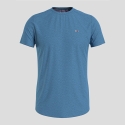 T-Shirt Tommy Jeans Classic - Bleu