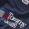 T-Shirt Tommy Jeans - Navy