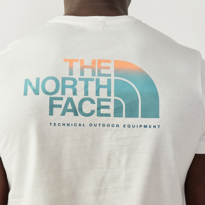T-Shirt The North Face - Beige