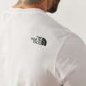 T-Shirt The North Face - White