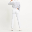 Jean Levi's Droit Taille Haute 724™ - Blanc Western