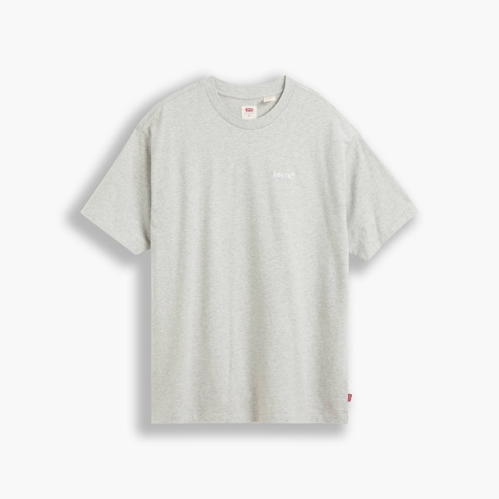 T-shirt Levi's® Vintage Red Tab™ - Gris Light Mist Heather
