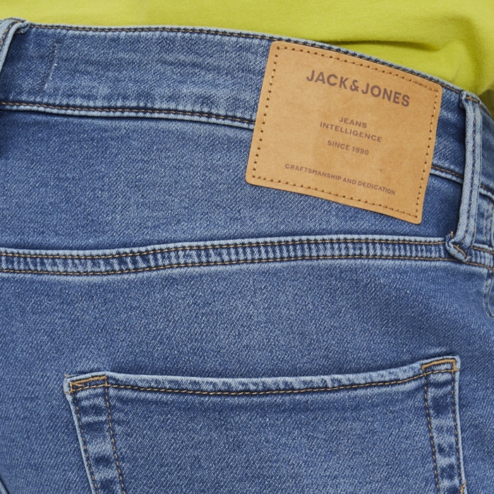 Short Rick Jack&Jones - Blue Denim