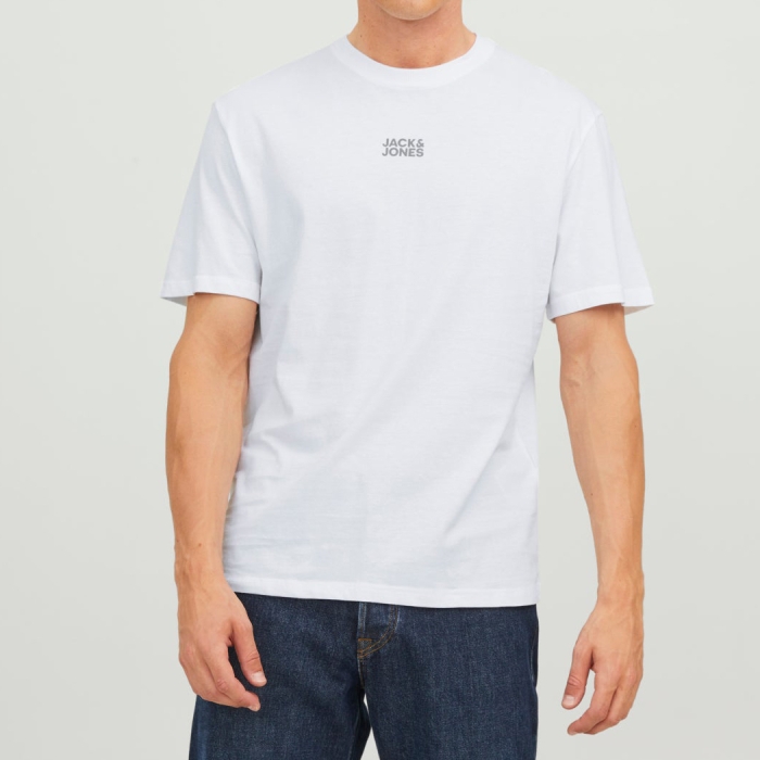 T-Shirt Jack & Jones Icone - White