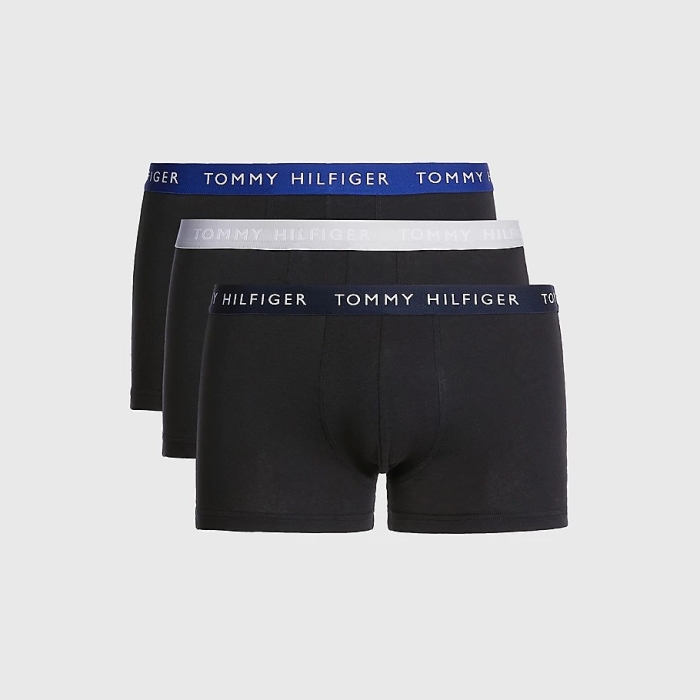 Lot De 3 Boxers Tommy Jeans - Noirs