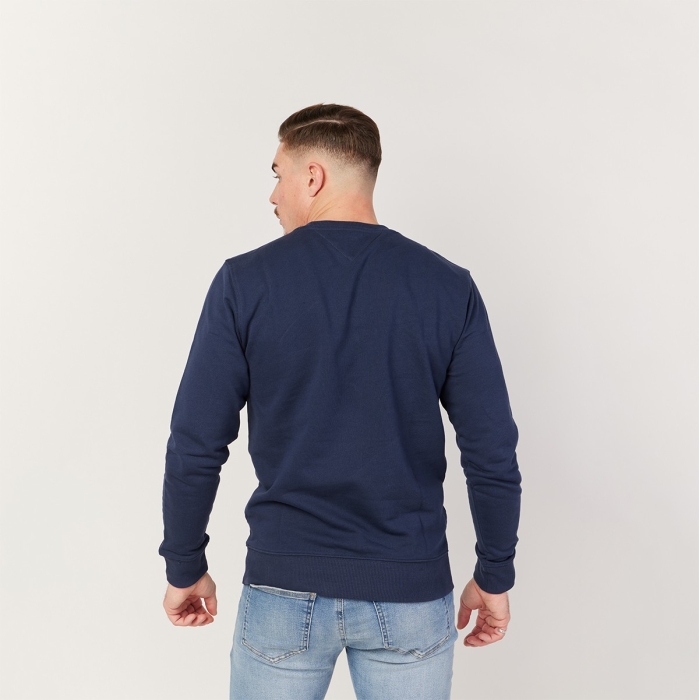 Sweat Crewneck Tommy Jeans Essential Graphic