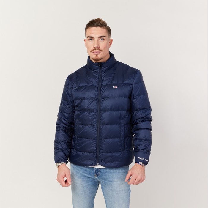 Doudoune Tommy Jeans Essential - Navy