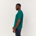 T-Shirt Tommy Jeans Classic Linear - Turf Green