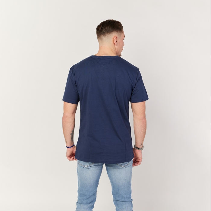 T-Shirt Tommy Jeans Classic Linear - Navy