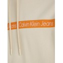 Calvin Klein Sweat à capuche Beige