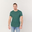 T-Shirt Slim Jasper Tommy Jeans - Vert