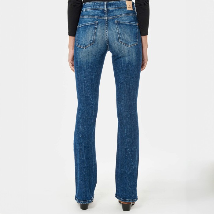 Kaporal Jean Bootcut Taille Haute LUCKY